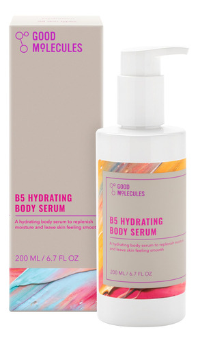Sérum Hidratante Good Molecules B5 Hidratante Corporal 120ml
