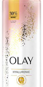 Sabonete Líquido Olay De Limpeza E Nutrição Com Vitamina B3