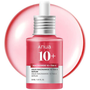 Sérum Anua 30ml Niacinamide 10 - Pele Sensível E Acne