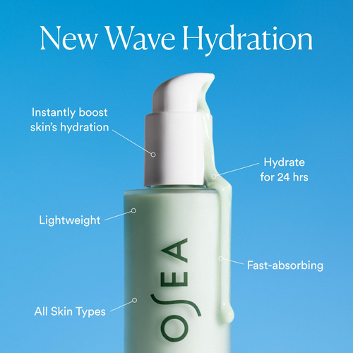 Sérum Corporal Osea Hyaluronic 120 Ml Fragrância Hipoalergên - Imagem 4