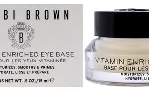 Creme De Base Para Os Olhos Bobbi Brown Enriquecido Com Vita