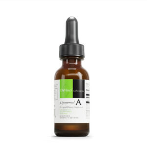 Suplemento Davinci Labs Lipossomal A Liquid Vitamina A 30ml
