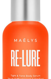 Sérum Corporal Maëlys Re-lure Tight & Tone Com Ácido Hialurô