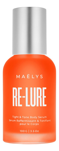 Sérum Corporal Maëlys Re-lure Tight & Tone Com Ácido Hialurô
