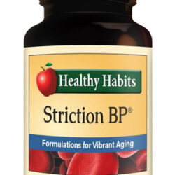 Healthy Habits Strictionbp - Garrafa - 120 Cápsulas Vegetais