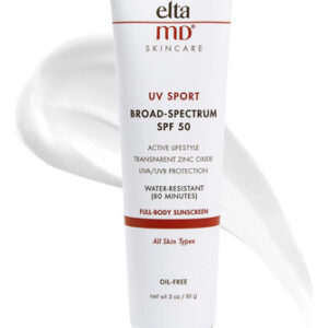 Protetor Solar Eltamd Uv Sport Body Spf 50 90ml Resistente A