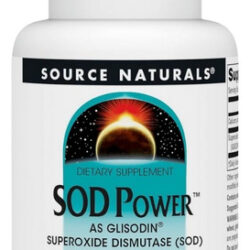 Glisodin Power (s.o.d.) 250 Mg 30 Comprimidos Da Source Natu