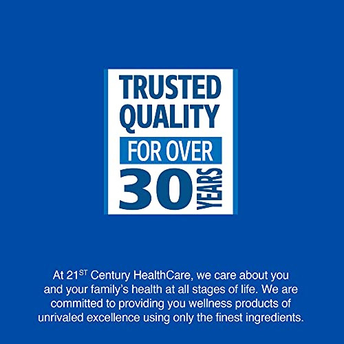 Suplemento 21st Century Calcium Citrate Plus D3 400 Comprimi - Imagem 7