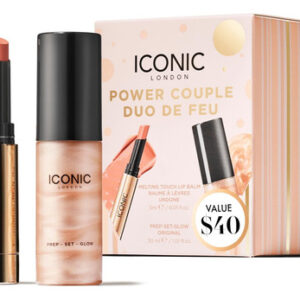 Conjunto De Presentes Iconic London Melting Touch Lip Balm +