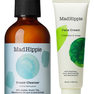 Conjunto De Cuidados Com A Pele Mad Hippie Face Cream & Crea