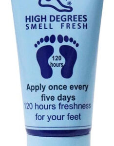 Creme Desodorizante Para Pés Genérico Fresh Scent De Longa D