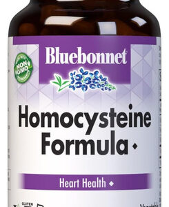 Suplemento De Fórmula De Homocisteína Bluebonnet, Contagem D