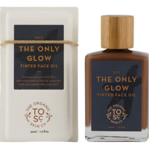 Hidratante Colorido E Óleo Facial World Organics The Only Gl