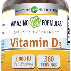 Fórmulas Incríveis: Suplemento De Vitamina D3, Colecalcifer