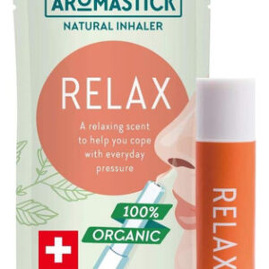 Difusor De Inalador Nasal De Aromaterapia [fabricado Na Suíç