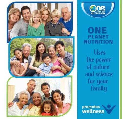 One Planet Nutrition Nano Quercetin 250 Mg - Suplemento Nano - Imagem 5
