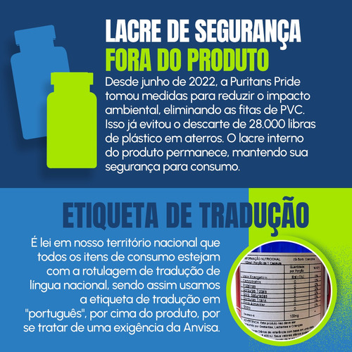 Puritans Pride Coenzima Q-sorb Co Q-10 200 Mg 120 Cápsulas Sabor Without Flavor - Imagem 4