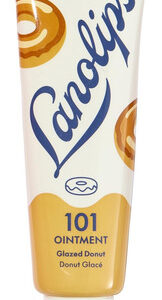 Bálsamo Labial Lanolips 101 Pomada Rosquinha Vitrificada 15m