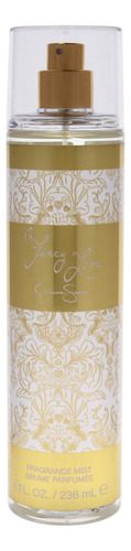 Spray Corporal Jessica Simpson Fancy Love Para Mulheres 236m