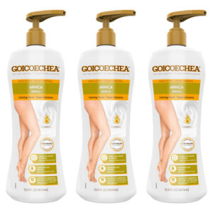 Loção Corporal Goicoechea Calming Touch Hidratante 400ml (x3