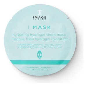 Sheet Mask Image Skincare I Máscara Hidratante Com Ácido Hia