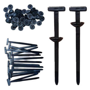 Fingerset Nylon Universal Para Abraçadeiras De Cabo - 50