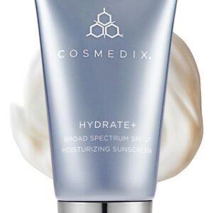 Protetor Solar Hidratante Cosmedix Hydrate Plus Fps 17 60ml