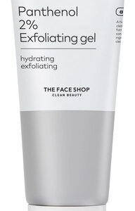 Gel Peeling The Face Shop Alltimate Panthenol 2% Para Rosto