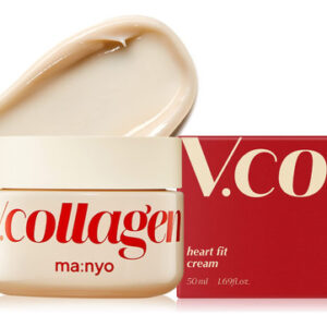 Creme: Nyo V.collagen Heart Fit Com Colágeno 30ml