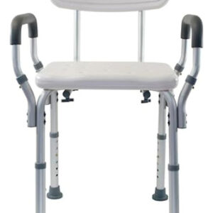 Chuveiro Ajustável Em Altura Para Suprimentos Médicos Essenc