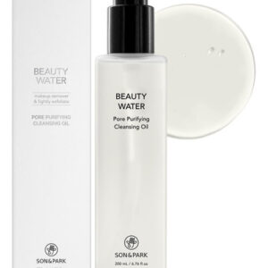 Óleo De Limpeza Son&park Pore Purifying Com Jojoba 200ml