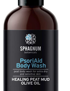 Sabonete Líquido Para Psoríase Sphagnum Botanicals Com Turfa