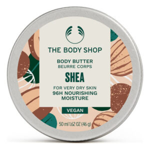 Body Butter The Body Shop Hidratante De Karité Vegana 50ml
