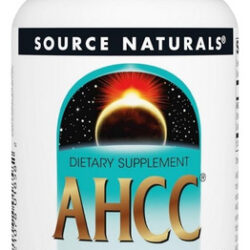 Ahcc Com Bioperine 500 Mg Sem Bioperine 60 Cápsulas Da Sourc