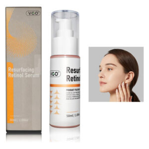 Sérum Vgo Retinol 1% De Niacinamida 50ml Para Cicatrizes, Pe