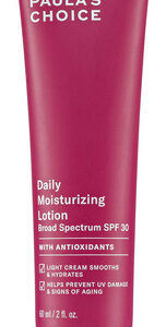 Loção Hidratante Com Protetor Solar Spf 30 Paula&quots Choice