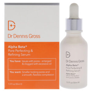 Sérum Aperfeiçoador De Poros Alpha Beta 30 Ml Dr. Dennis Gro
