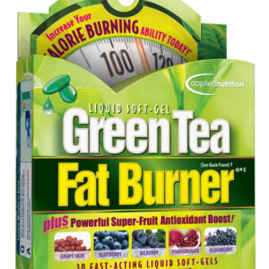 Nutrition Chá Verde Queimador De Gordura - 30 Líquidos Soft-