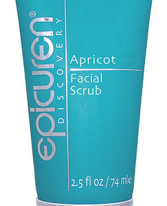 Esfoliante Facial Epicuren Discovery Apricot 75ml Para Pele