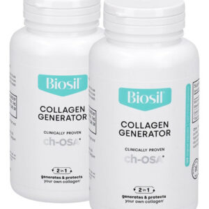 Biosil Cabelo, Pele, Unhas (pack De 2)