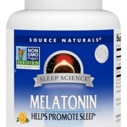 Melatonina 2,5 Mg De Laranja Sublingual 60 Comprimidos Da So