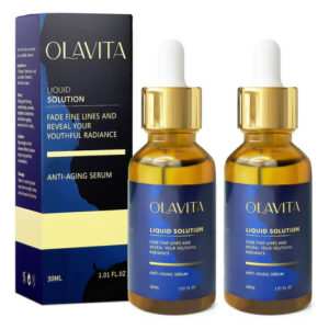 Sérum Facial Olavita Vitamina C E E Antienvelhecimento Firma