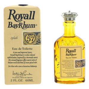 Loção Splash Royall Bayrhum Da Royall Fragrances 60 Ml Para