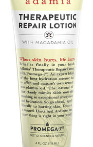 Loção Adamia Therapeutic Repair Com Óleo De Macadâmia 120ml