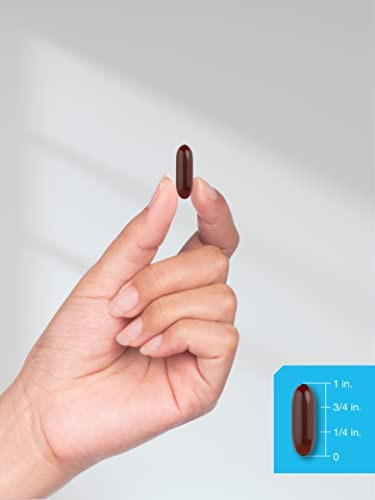 Óleo De Krill Antártico 1000 Mg | 300 Cápsulas Gelatinosas | - Imagem 5