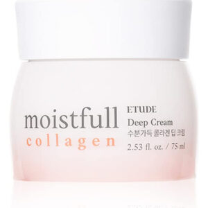 Creme Hidratante Facial Etude Moistfull Collagen 75ml