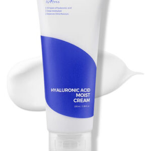 Creme Úmido De Ácido Hialurônico Isntree 100ml Equilibra Óle