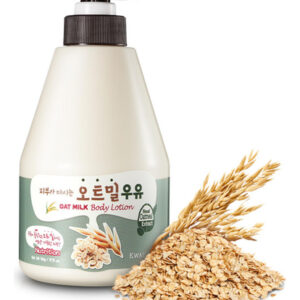 Loção Corporal Welcos Kwailnara Leite De Aveia 560g/590ml Ca