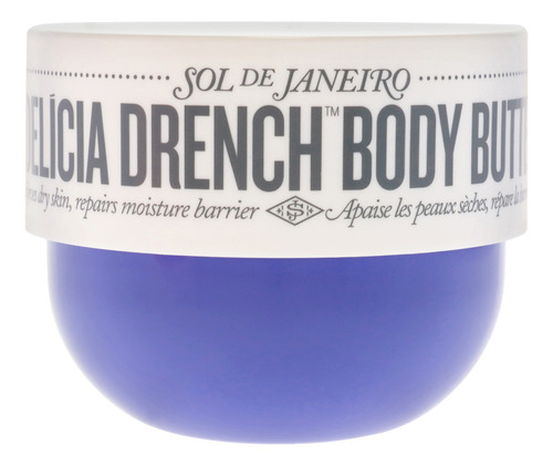 Delicia Drench Body Butter 250ml Sol De Janeiro - Imagem 2