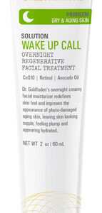 Creme Hidratante Facial Noturno Goldfaden Md Wake Up Call